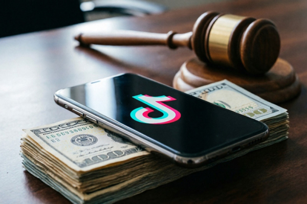 Штраф на 400 миллионов: TikTok пошел на мировую из-за данных детей Штраф на 400 миллионов: TikTok пошел на мировую из-за данных детей